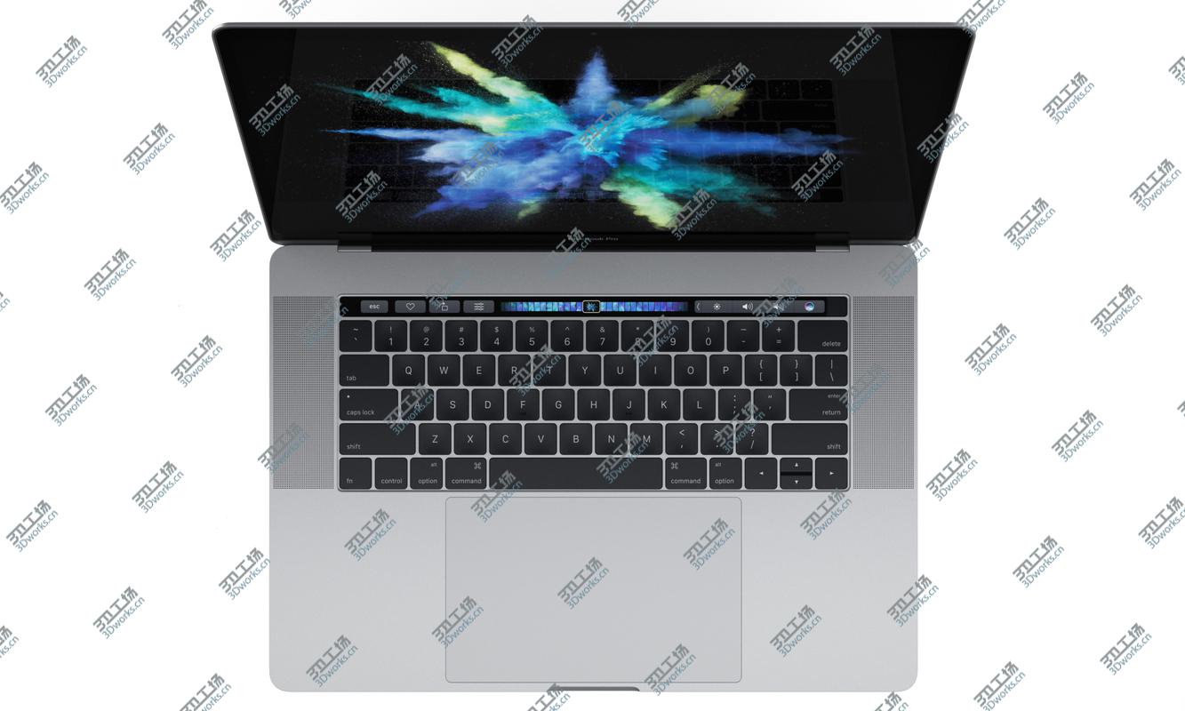 images/goods_img/20210113/MacBook Pro 15-inch 2017 with Touch Bar A1707/3.jpg